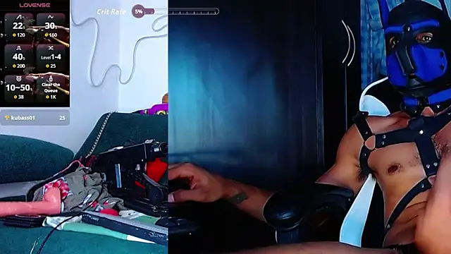 the dog lian online show from December 22, 2:28 pm