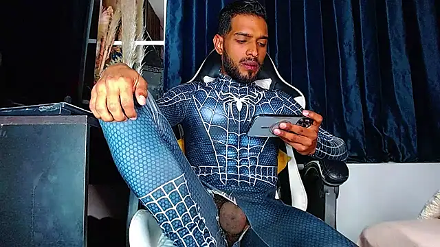 the dog lian online show from February 27, 1:17 am