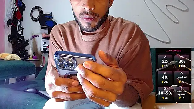 the dog lian online show from September 28, 12:17 am