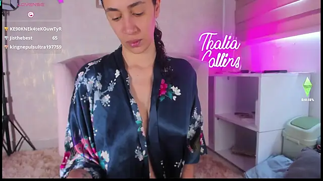 thaliacollins online show from February 7, 5:21 pm