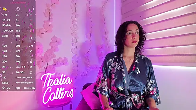 thaliacollins online show from March 18, 1:34 pm