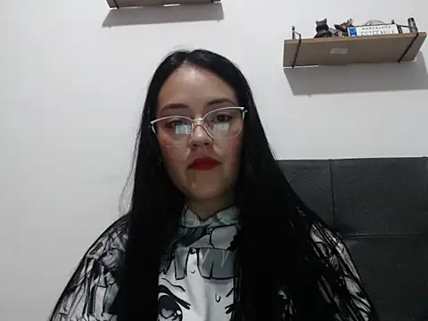 Alisha 99 online show from February 19, 1:13 am