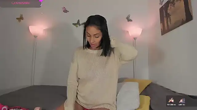 Mila-yang online show from December 20, 5:21 am