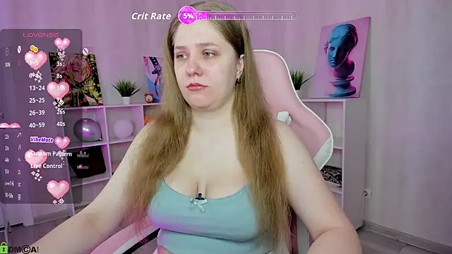 Megan Violer online show from March 26, 5:22 pm