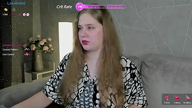 Megan Violer online show from February 25, 3:42 pm