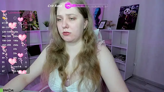 Megan Violer online show from February 20, 5:26 pm