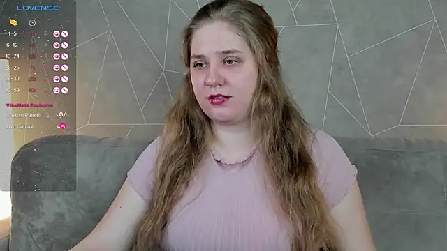 Megan Violer online show from February 12, 3:49 pm