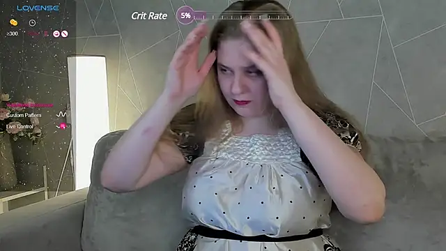 Megan Violer online show from March 8, 3:35 pm
