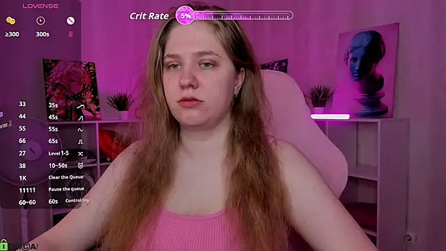 Snapshot of Megan_Violer chatting on June 16, 5:24 pm Megan Violer online show from June 16, 5:24 pm