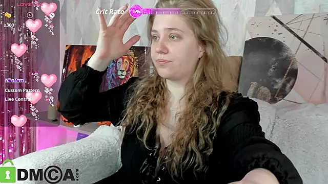 Snapshot of Megan_Violer chatting on October 23, 5:11 pm Megan Violer online show from October 23, 5:11 pm