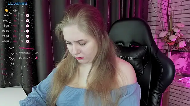 Megan Violer online show from January 30, 3:51 pm