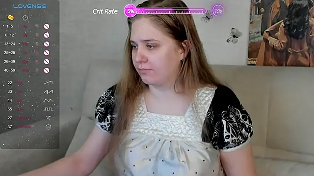 Megan Violer online show from March 21, 3:35 pm