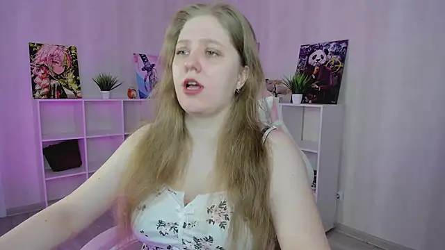 Megan Violer online show from February 26, 5:24 pm