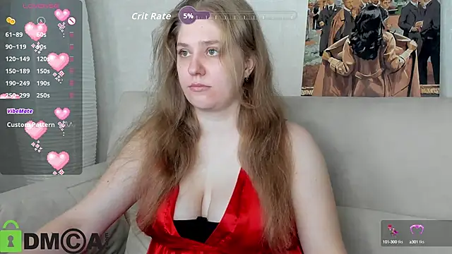 Megan Violer online show from September 26, 3:19 pm