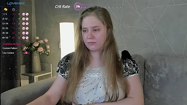 Megan Violer online show from March 8, 6:37 pm