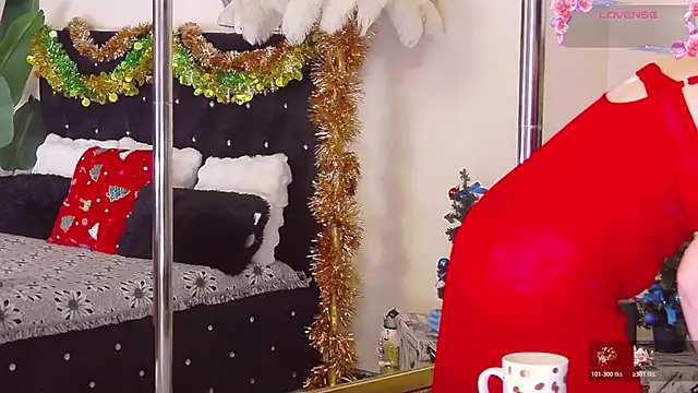 Estheraa online show from December 22, 5:18 am