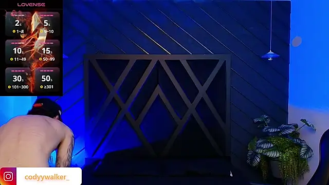 CodyWalkerR online show from February 28, 5:29 am