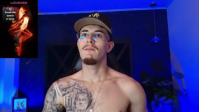 CodyWalkerR online show from March 25, 5:18 am