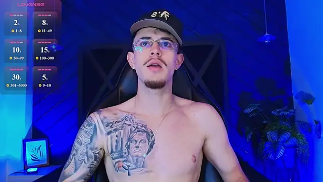 CodyWalkerR online show from April 1, 5:20 am