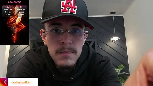 CodyWalkerR online show from February 3, 5:16 am