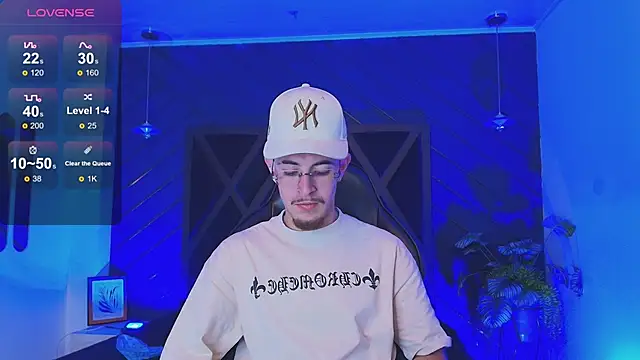 CodyWalkerR online show from March 22, 5:21 am