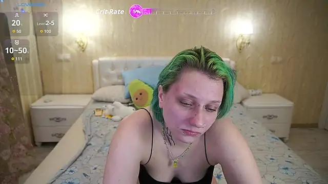 LunaaMayy online show from April 13, 8:35 pm