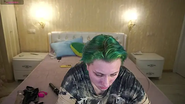 LunaaMayy online show from March 3, 4:36 pm