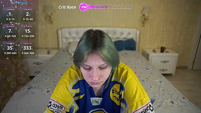 LunaaMayy online show from January 18, 5:16 pm