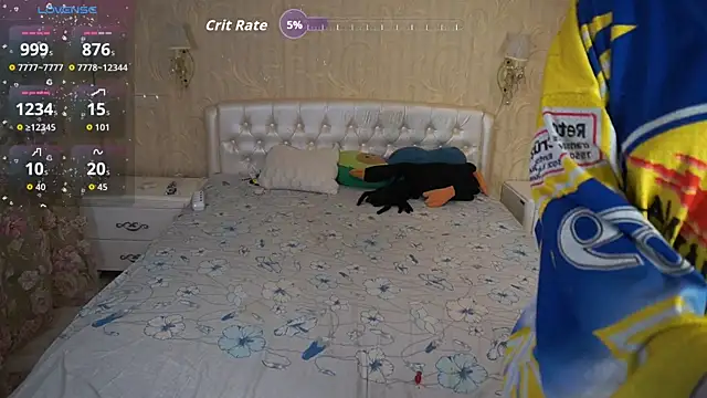 LunaaMayy online show from January 17, 3:37 pm