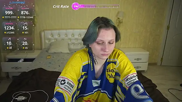 LunaaMayy online show from January 9, 2:13 pm