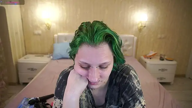 LunaaMayy online show from February 27, 7:03 pm