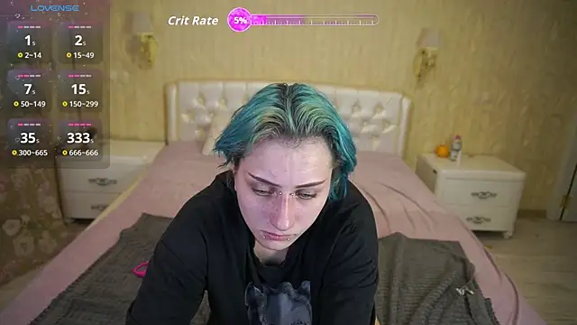 LunaaMayy online show from October 31, 3:41 pm