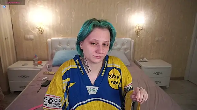 LunaaMayy online show from March 9, 4:21 pm