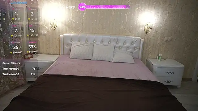 LunaaMayy online show from November 4, 6:55 pm