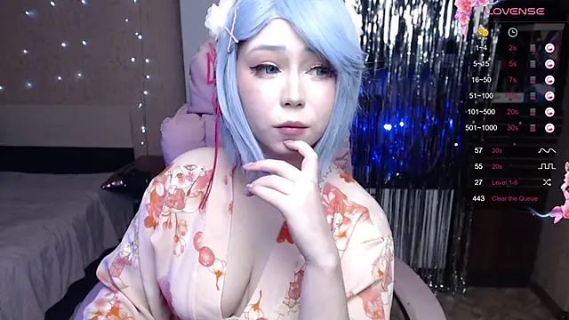 Snapshot of Vanessa_AmiX chatting on February 14, 12:03 pm Vanessa AmiX online show from February 14, 12:03 pm