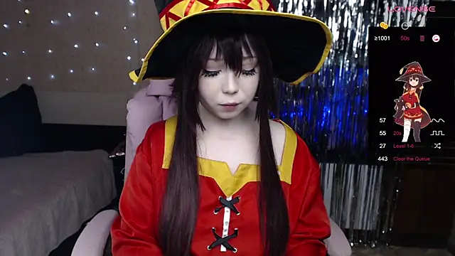 Snapshot of Vanessa_AmiX chatting on February 3, 11:20 am Vanessa AmiX online show from February 3, 11:20 am