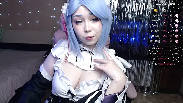 Snapshot of Vanessa_AmiX chatting on January 15, 11:21 am Vanessa AmiX online show from January 15, 11:21 am