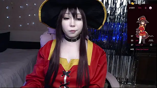 Snapshot of Vanessa_AmiX chatting on February 19, 1:50 pm Vanessa AmiX online show from February 19, 1:50 pm