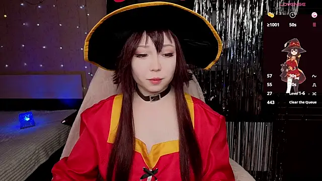 Snapshot of Vanessa_AmiX chatting on November 3, 11:03 am Vanessa AmiX online show from November 3, 11:03 am