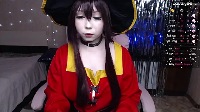 Snapshot of Vanessa_AmiX chatting on December 19, 10:24 am Vanessa AmiX online show from December 19, 10:24 am