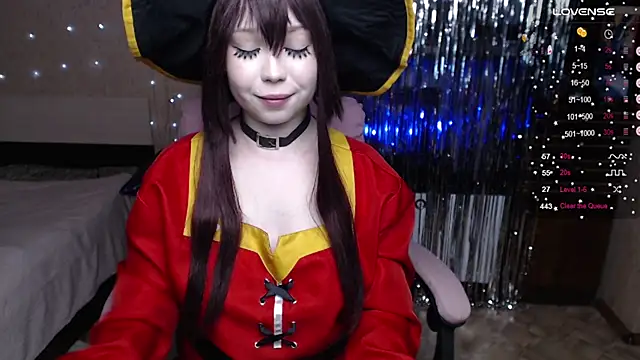 Snapshot of Vanessa_AmiX chatting on December 19, 1:29 pm Vanessa AmiX online show from December 19, 1:29 pm