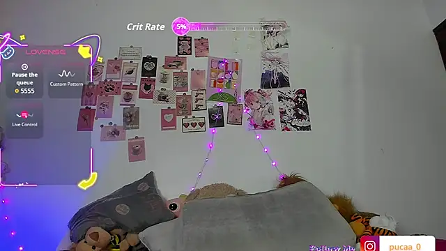 Pucaa  online show from February 27, 2:01 am