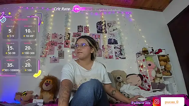 Pucaa  online show from April 11, 1:13 am