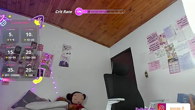 Pucaa  online show from February 19, 1:24 am