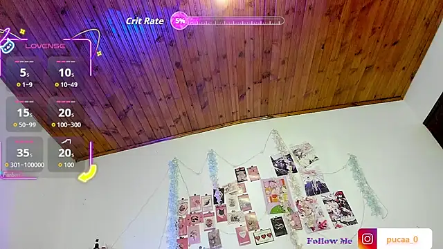 Pucaa  online show from March 23, 1:28 am