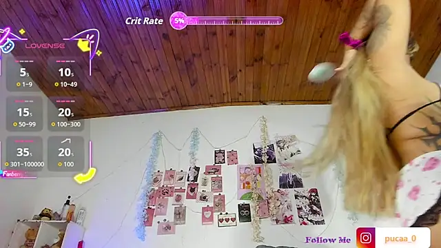 Pucaa  online show from April 1, 2:02 am