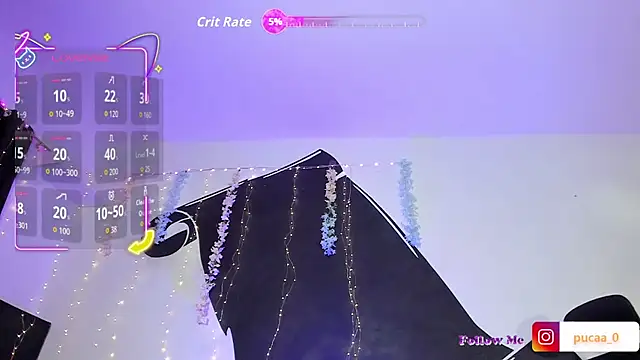 Snapshot of Pucaa_ chatting on June 10, 11:00 am Pucaa online show from June 10, 11:00 am