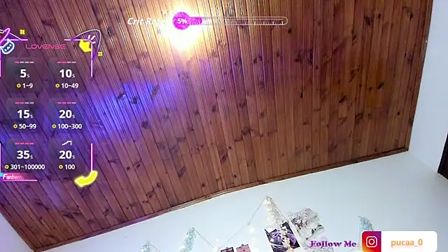 Pucaa  online show from March 14, 1:33 am