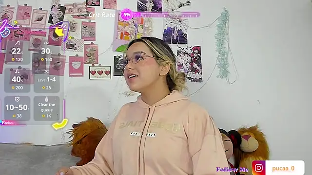 Pucaa  online show from March 19, 2:11 am