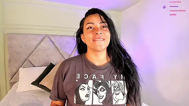 Miss Ambeer online show from November 23, 11:42 am